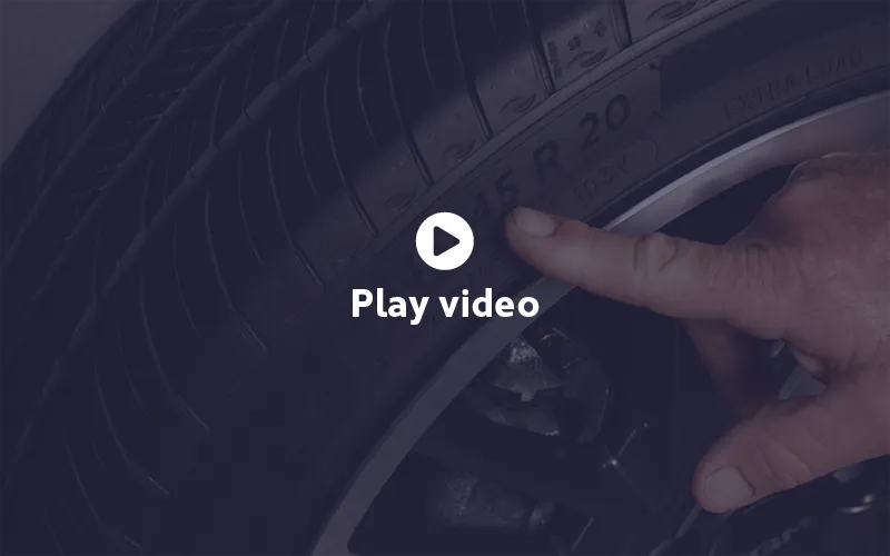 How to check your tyre pressure